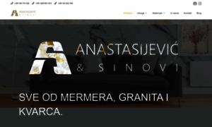 Anastasijevicisinovi.rs thumbnail