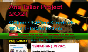 Anatailorproject.blogspot.com thumbnail