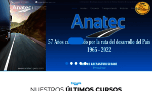 Anatec-peru.com thumbnail