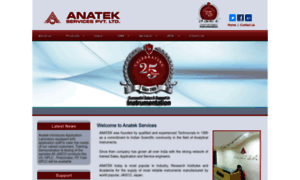 Anatekservices.com thumbnail