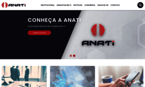 Anati.org.br thumbnail