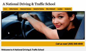 Anationaltrafficschool.net thumbnail