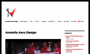 Anatoliaaerodesign.com thumbnail