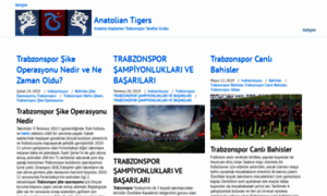 Anatoliantigers.org thumbnail