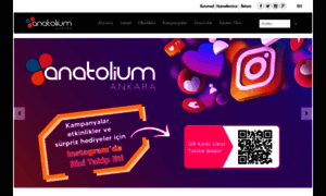 Anatolium-ankara.com thumbnail