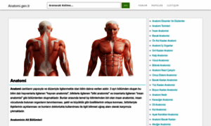 Anatomi.gen.tr thumbnail