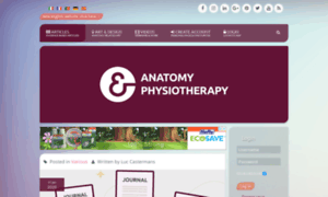 Anatomia-fisioterapia.es thumbnail