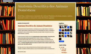 Anatomiadescritivaveterinaria.blogspot.com.br thumbnail