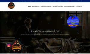 Anatomiahumana3d.com thumbnail