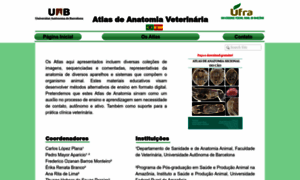 Anatomiaveterinaria-uab-ufra.com thumbnail