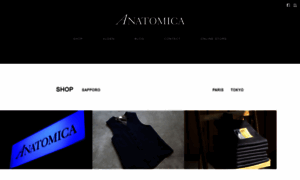 Anatomica-sapporo.com thumbnail