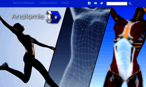 Anatomie3d.univ-lyon1.fr thumbnail