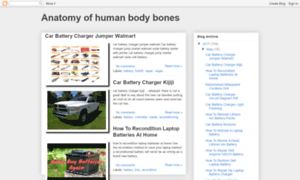 Anatomyofhumanbodybones.blogspot.co.uk thumbnail