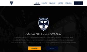 Anaunepallavolo.com thumbnail