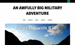 Anawfullybigmilitaryadventure.com thumbnail