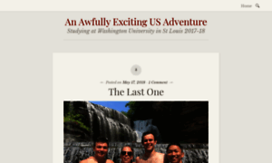 Anawfullyexcitingusadventure.wordpress.com thumbnail