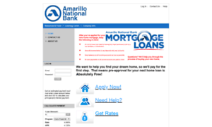 Anb.mortgage-application.net thumbnail