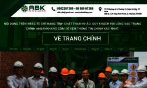 Anbaokhang.com.vn thumbnail