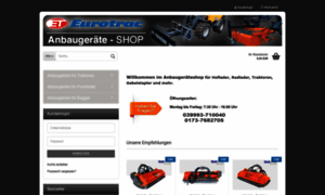 Anbaugeraete-shop.de thumbnail