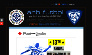 Anbfutbol.com thumbnail