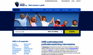 Anbi.nl thumbnail