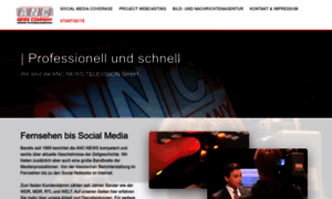 Anc-news.de thumbnail