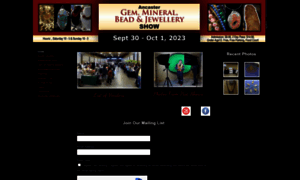 Ancastergemshow.com thumbnail