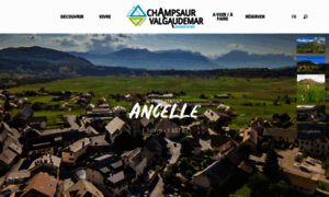 Ancelle.fr thumbnail