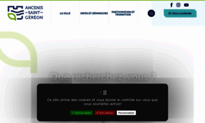 Ancenis-saint-gereon.fr thumbnail