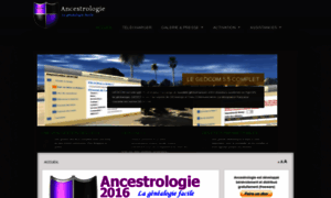 Ancestrologie.org thumbnail
