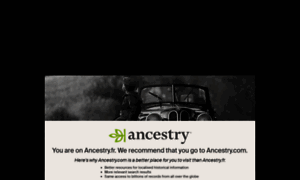 Ancestry.fr thumbnail
