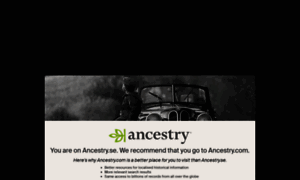 Ancestry.se thumbnail