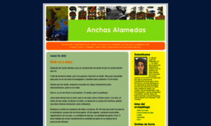 Anchasalamedas.org thumbnail