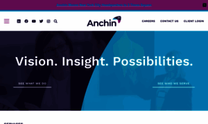Anchin.com thumbnail