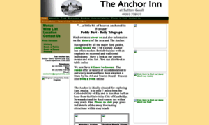 Anchor-inn-restaurant.co.uk thumbnail