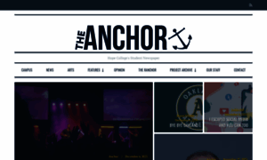 Anchor.hope.edu thumbnail