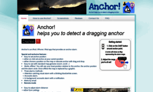 Anchor.webs.com thumbnail