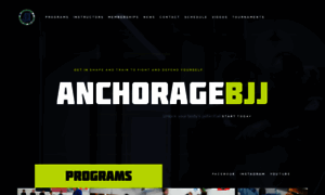 Anchoragebjj.com thumbnail