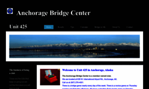 Anchoragebridgecenter.org thumbnail