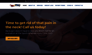 Anchoragechiropractorak.com thumbnail