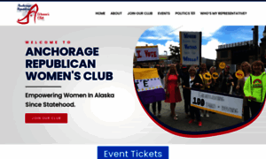 Anchoragerepublicanwomensclub.com thumbnail