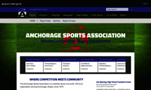 Anchoragesports.com thumbnail