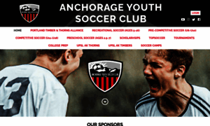 Anchorageyouthsoccer.org thumbnail