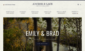 Anchorandlace.com thumbnail