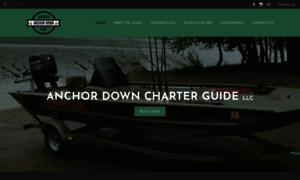 Anchordowncharter.com thumbnail