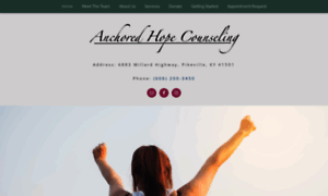 Anchoredhopecounseling.com thumbnail