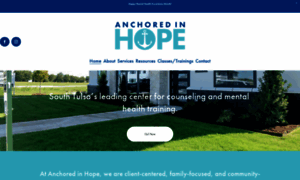 Anchoredinhopetherapy.com thumbnail