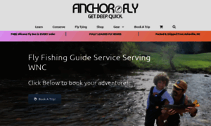 Anchorfly.com thumbnail