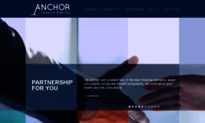 Anchorfs.co.za thumbnail