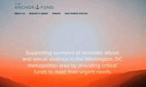 Anchorfund.org thumbnail